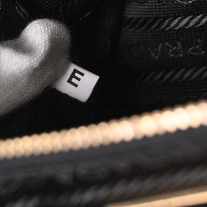 Prada Black Nylon Handbag