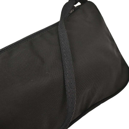 Prada Black Nylon Handbag
