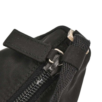 Prada Black Nylon Handbag