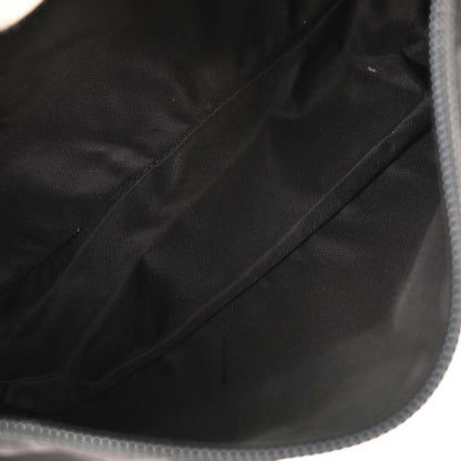 Prada Black Nylon Handbag
