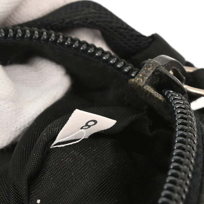 Prada Black Nylon Handbag