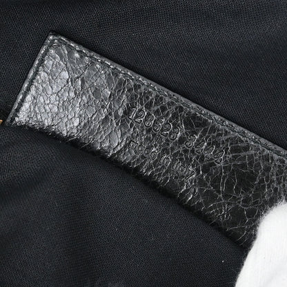 Balenciaga Dark Green Leather Twiggy 2way Shoulder Handbag