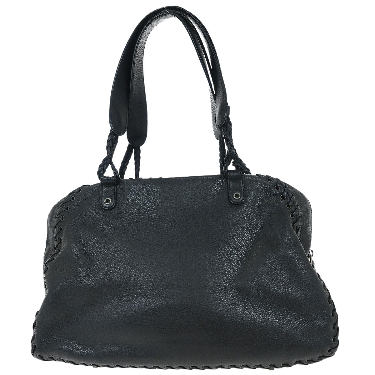 Christian Dior Black Ethnic Handbag
