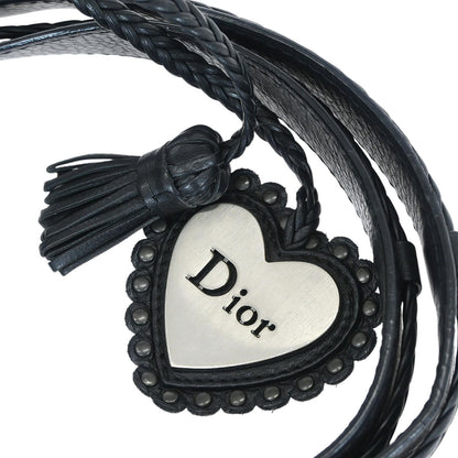 Christian Dior Black Ethnic Handbag