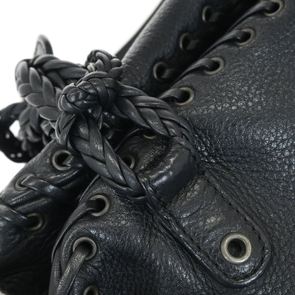 Christian Dior Black Ethnic Handbag