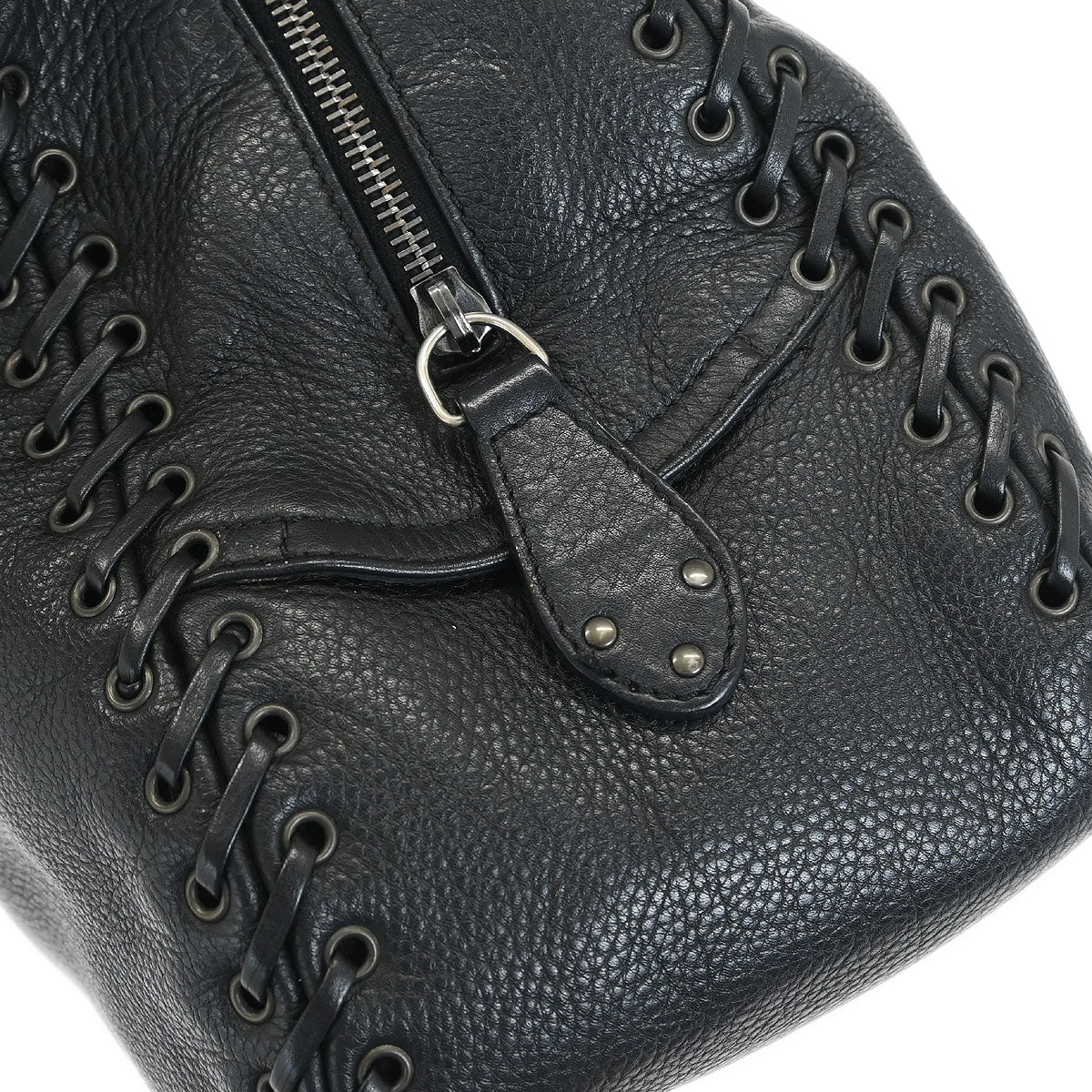Christian Dior Black Ethnic Handbag