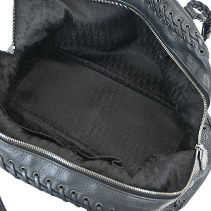 Christian Dior Black Ethnic Handbag
