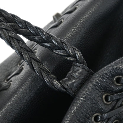 Christian Dior Black Ethnic Handbag