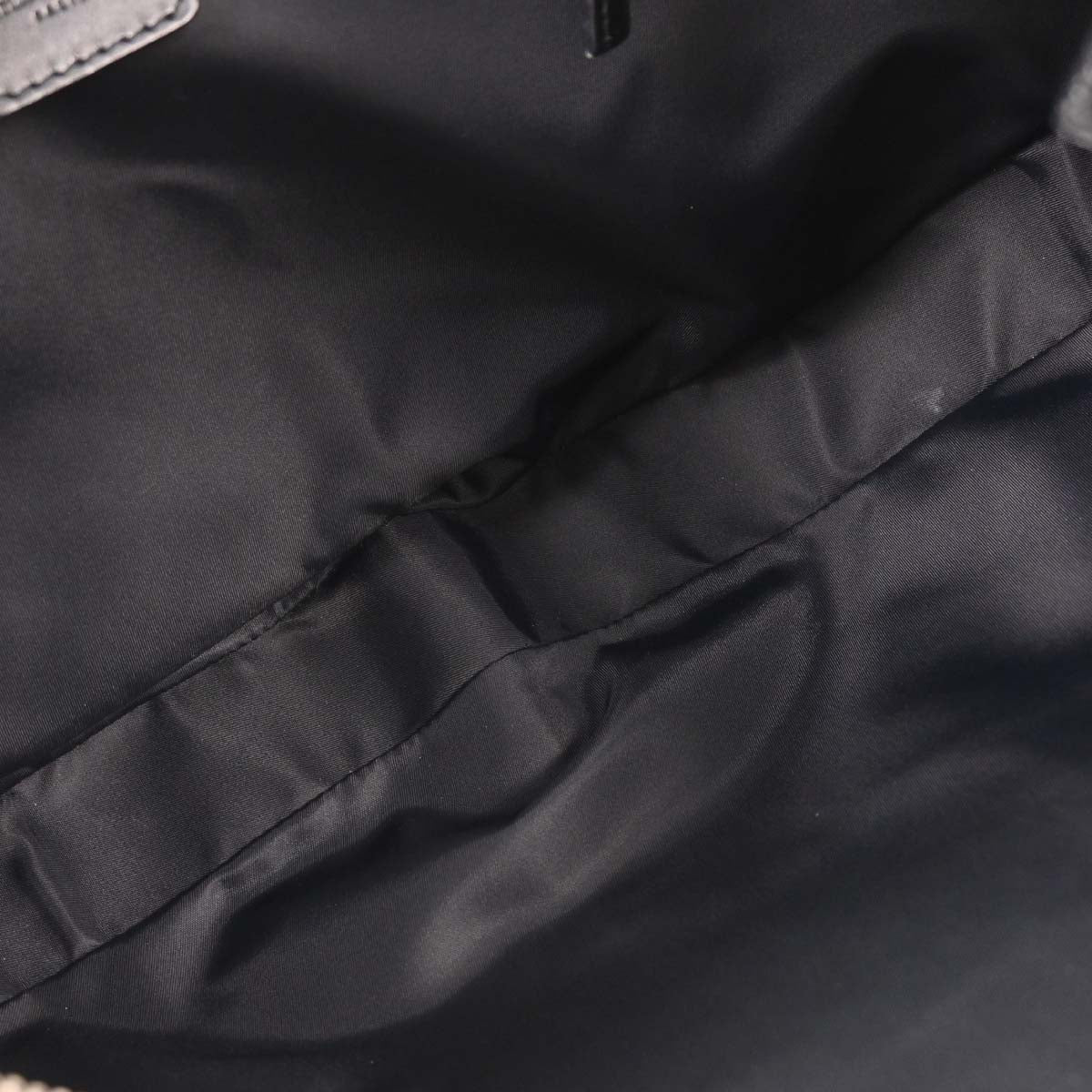 Christian Dior Black Trotter Street Chic Shoulder Bag