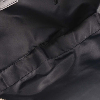 Christian Dior Black Trotter Street Chic Shoulder Bag