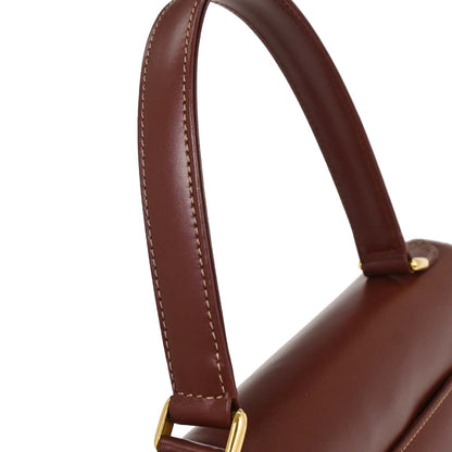 Cartier Bordeaux Must de Cartier Handbag