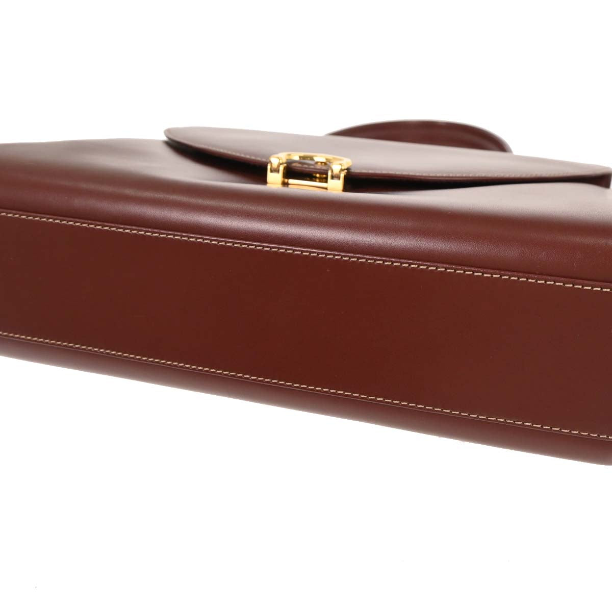 Cartier Bordeaux Must de Cartier Handbag