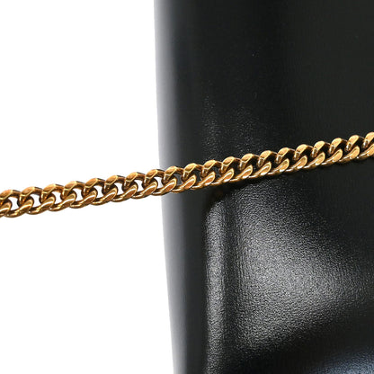 Loewe Black Calfskin 2way Shoulder Handbag