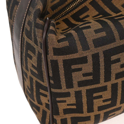 Fendi Brown Zucca Handbag