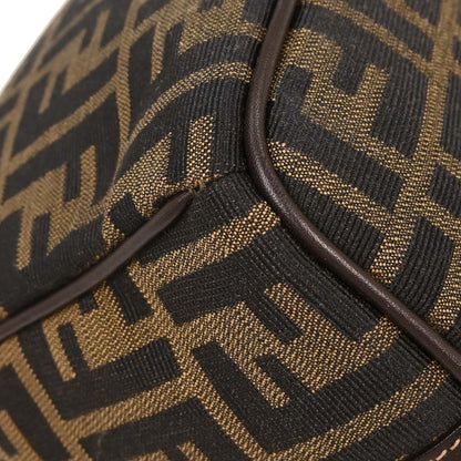 Fendi Brown Zucca Handbag