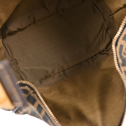 Fendi Brown Zucca Handbag