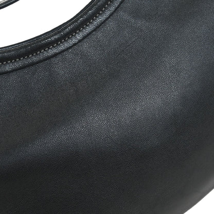 Salvatore Ferragamo Black Vara Bow Handbag