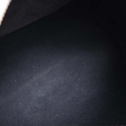 Burberry Beige PVC House Check Handbag