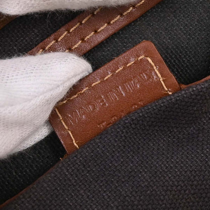 Burberry Beige PVC House Check Handbag