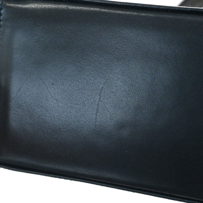 Salvatore Ferragamo Navy Gancini 2way Shoulder Handbag