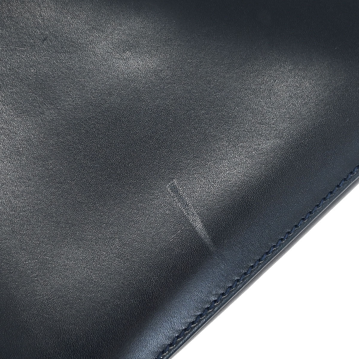 Salvatore Ferragamo Navy Gancini 2way Shoulder Handbag