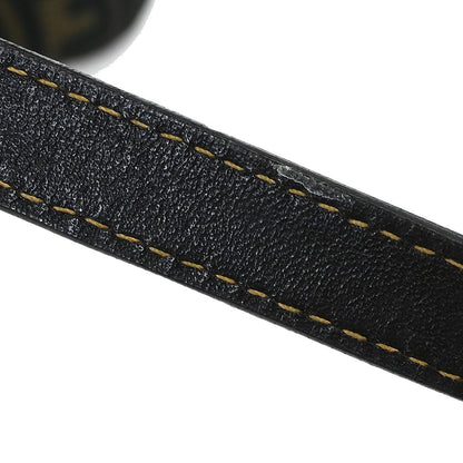 Fendi Brown Canvas Zucca Tote Bag