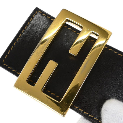 Fendi Brown Canvas Zucca Tote Bag