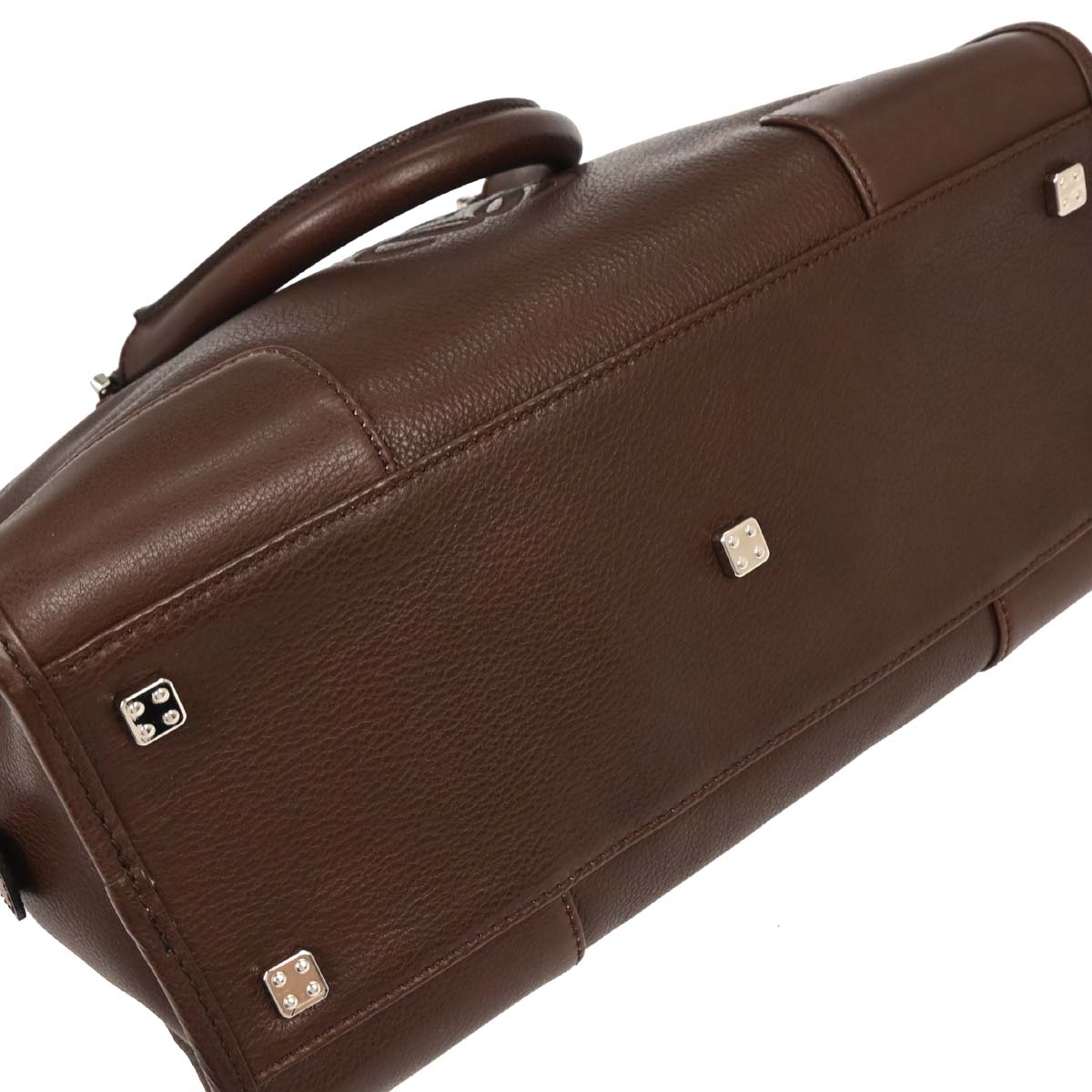 Loewe Brown Amazona 28 Handbag