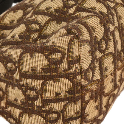 Christian Dior Beige Trotter Shoulder Bag