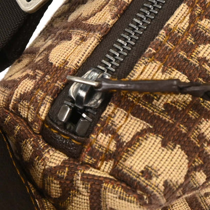Christian Dior Beige Trotter Shoulder Bag