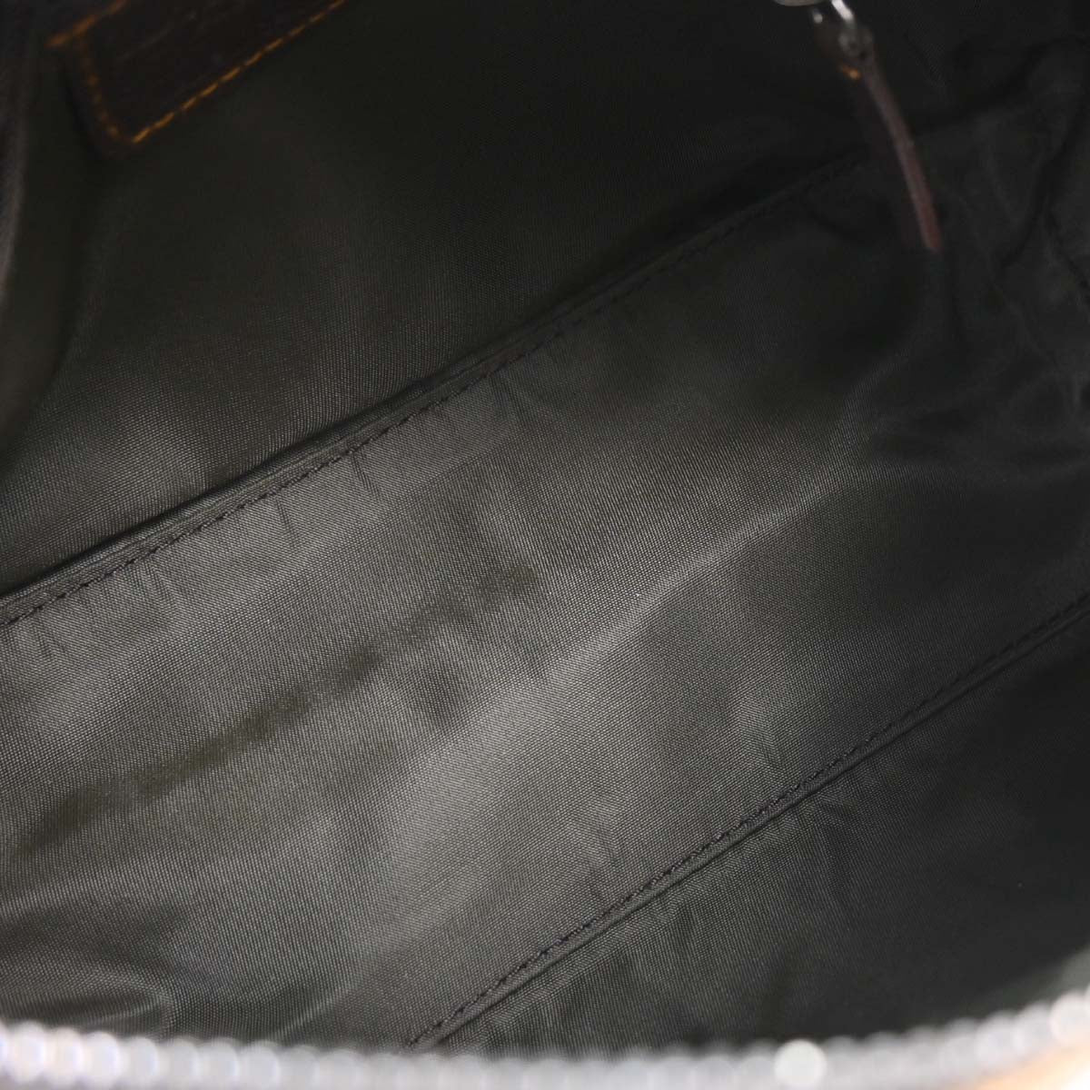 Christian Dior Beige Trotter Shoulder Bag