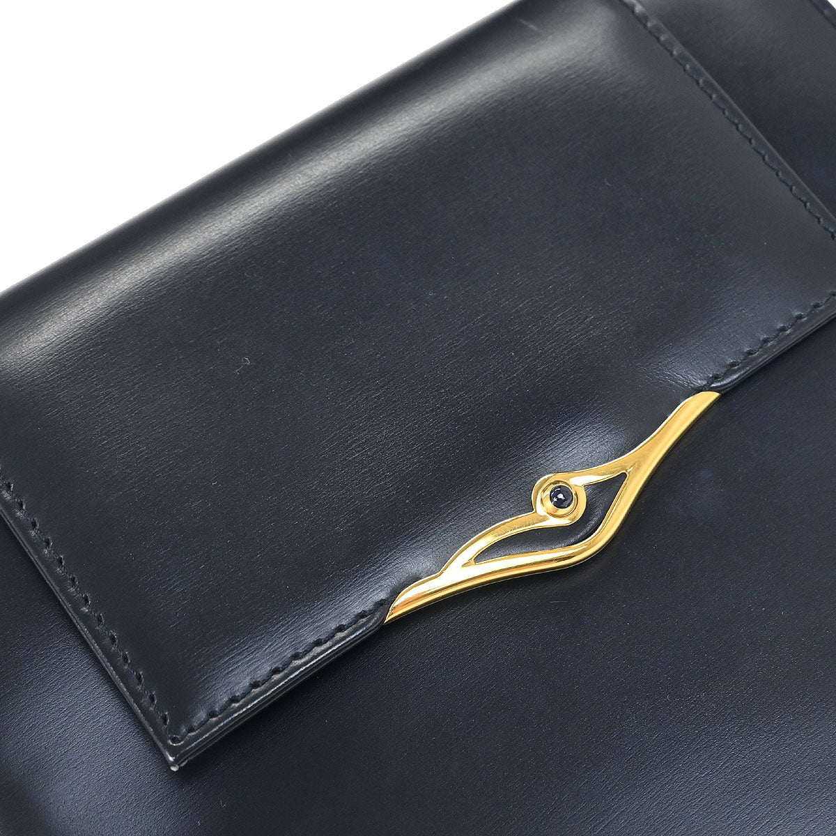 Cartier Navy Sapphire Handbag