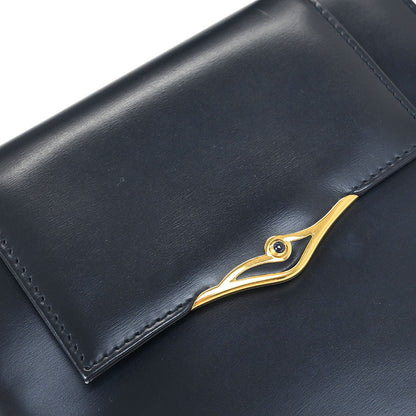 Cartier Navy Sapphire Handbag
