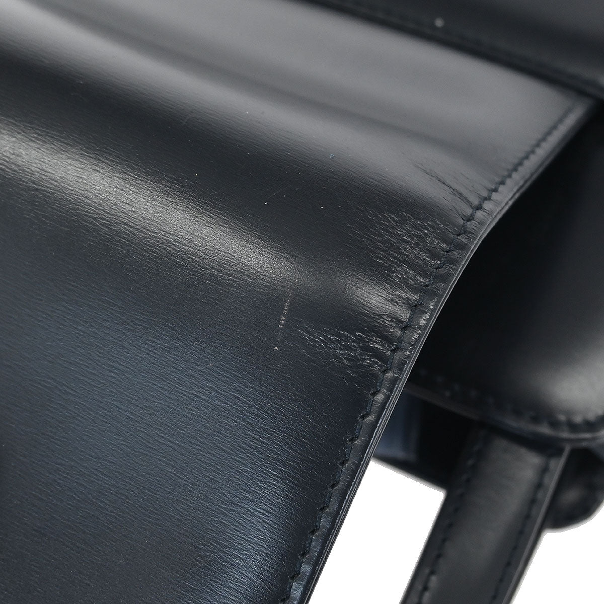 Cartier Navy Sapphire Handbag