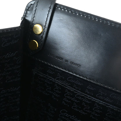 Cartier Navy Sapphire Handbag