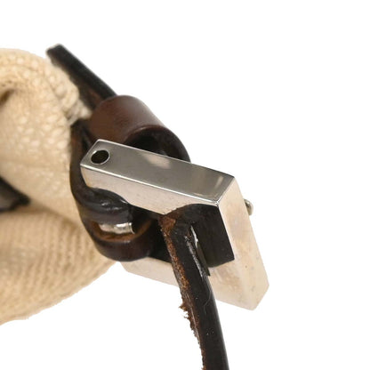 Fendi Off-white Canvas Zucca Micro Handbag