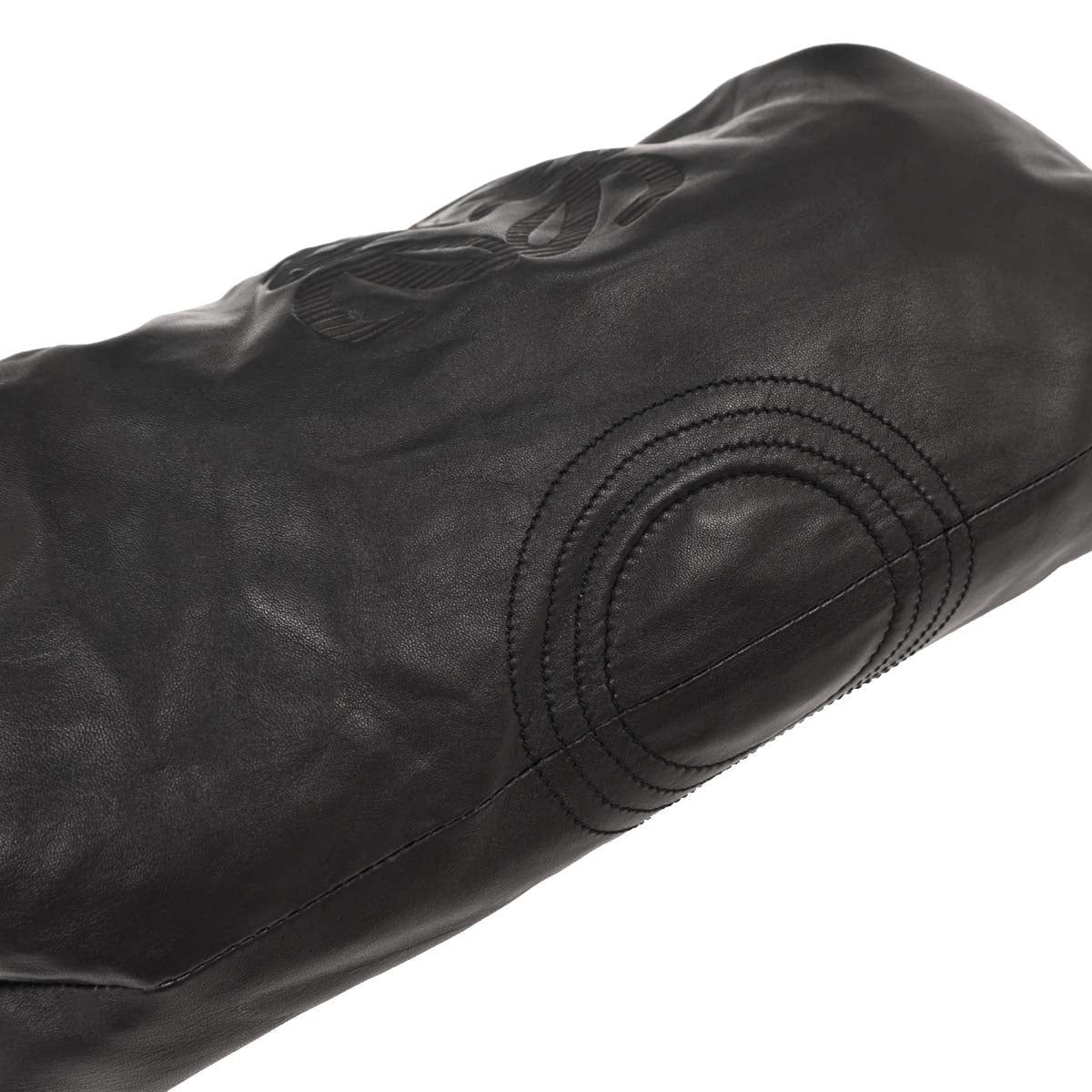 Loewe Black Lambskin Nappa Aire Tote Bag