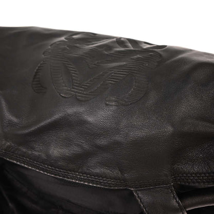 Loewe Black Lambskin Nappa Aire Tote Bag
