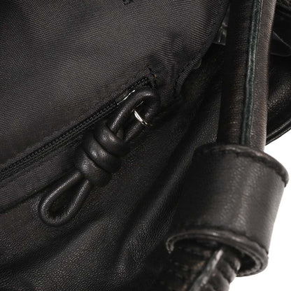 Loewe Black Lambskin Nappa Aire Tote Bag