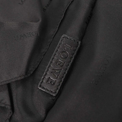 Loewe Black Lambskin Nappa Aire Tote Bag