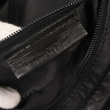 Loewe Black Lambskin Nappa Aire Tote Bag