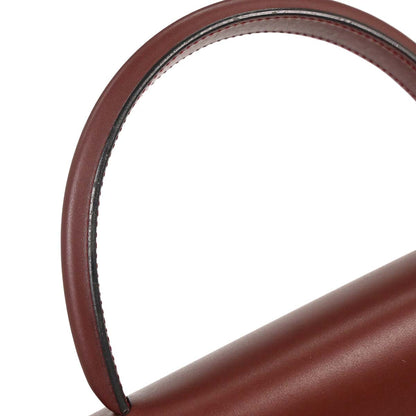 Cartier Bordeaux Must de Cartier Handbag