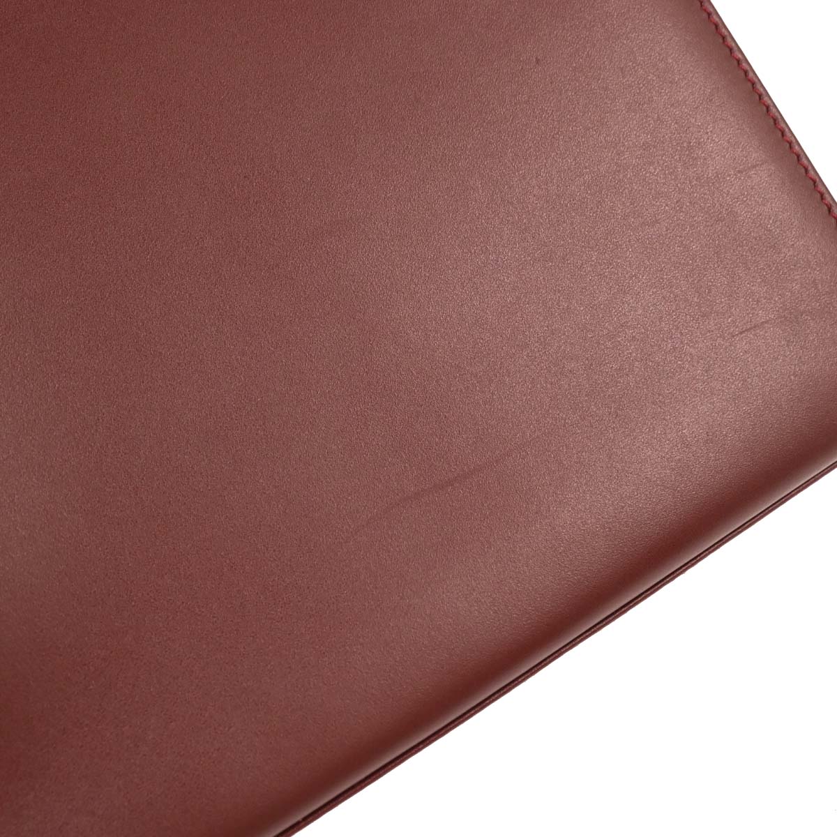 Cartier Bordeaux Must de Cartier Handbag