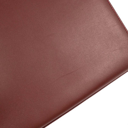 Cartier Bordeaux Must de Cartier Handbag