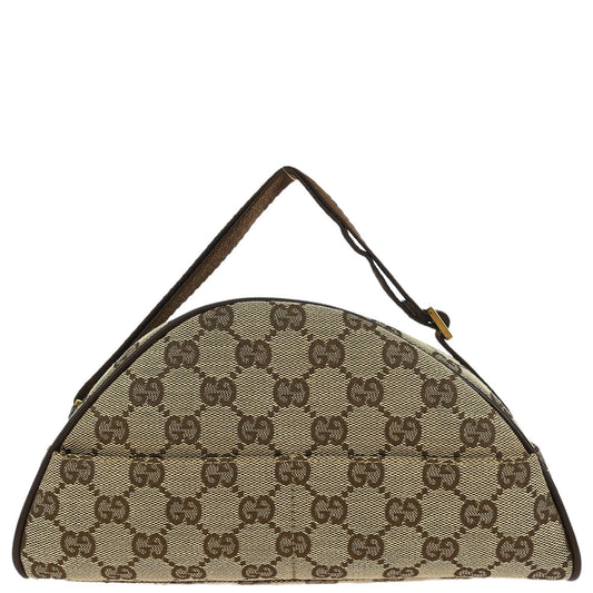 Gucci Brown GG Handbag