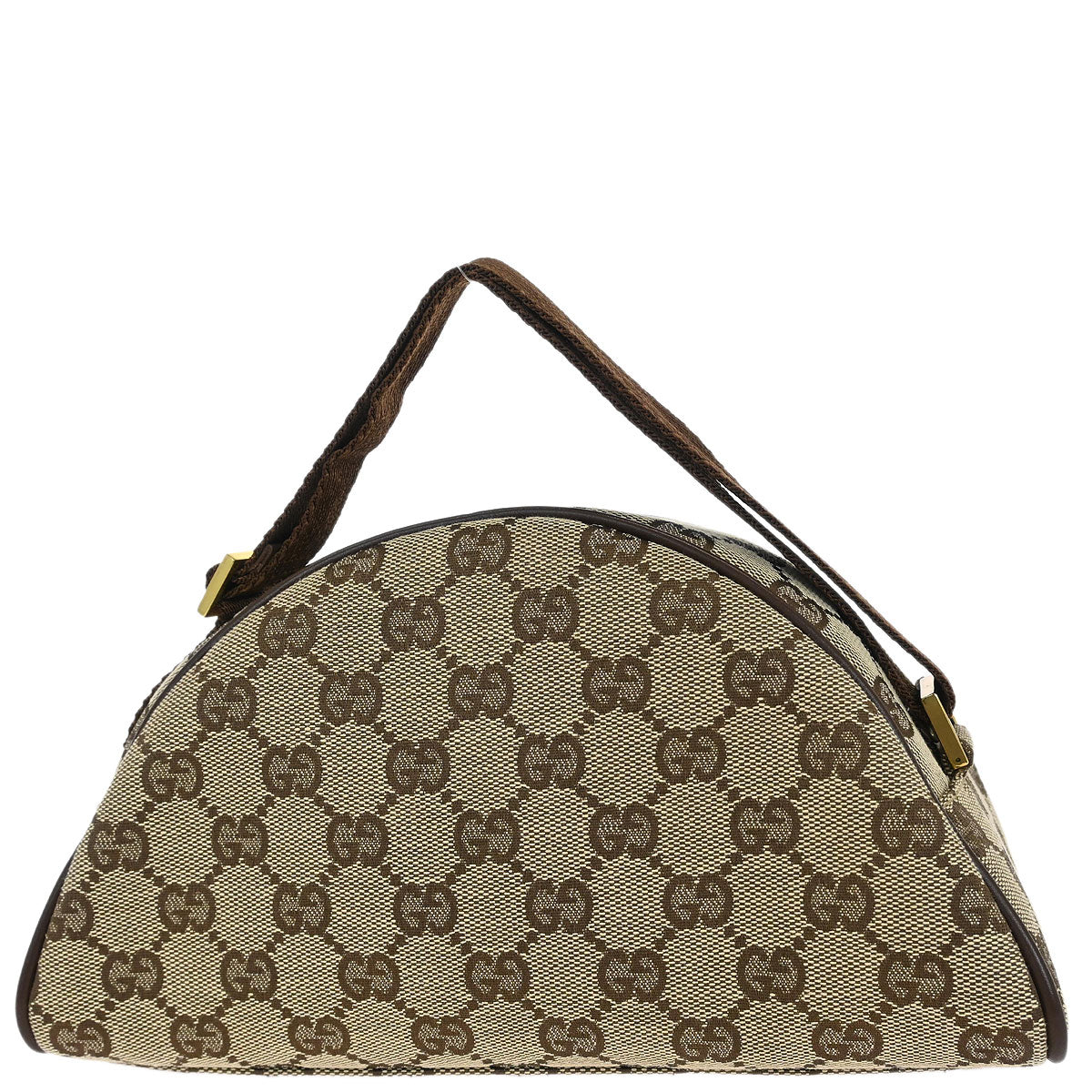 Gucci Brown GG Handbag