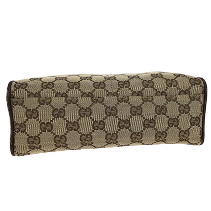 Gucci Brown GG Handbag