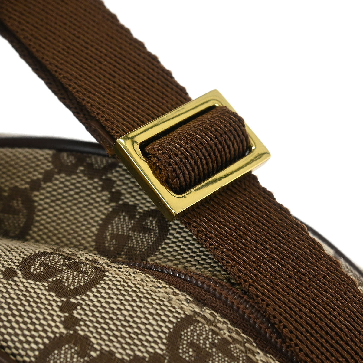 Gucci Brown GG Handbag