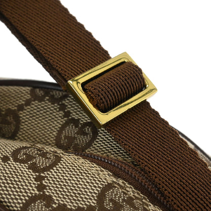 Gucci Brown GG Handbag