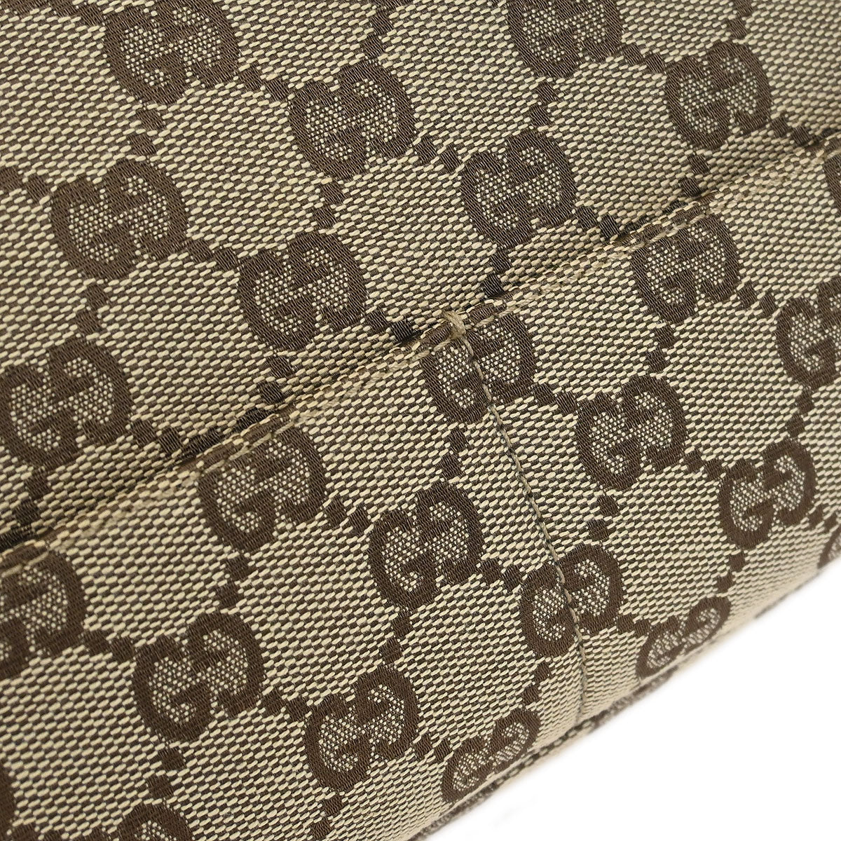 Gucci Brown GG Handbag